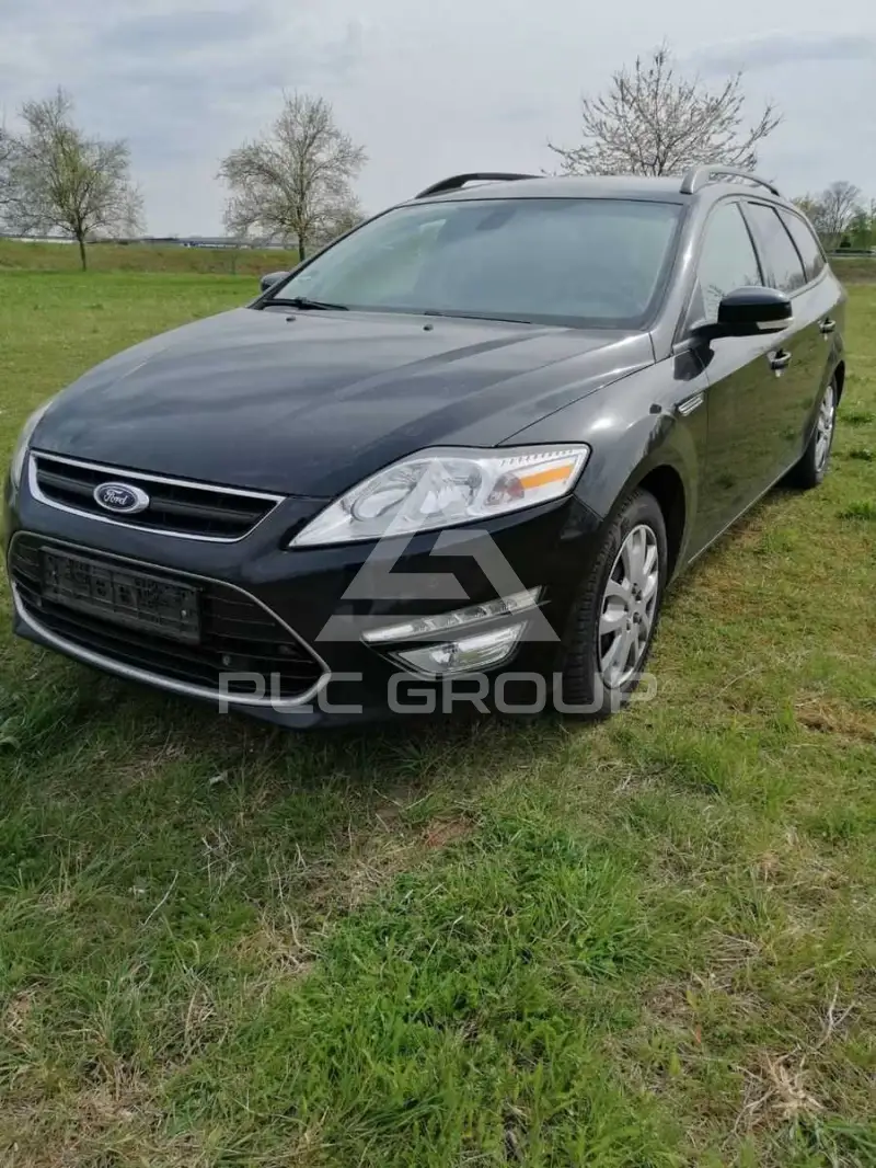 2012 Ford Mondeo