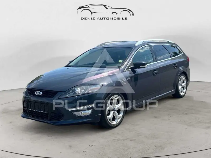 2012 Ford Mondeo