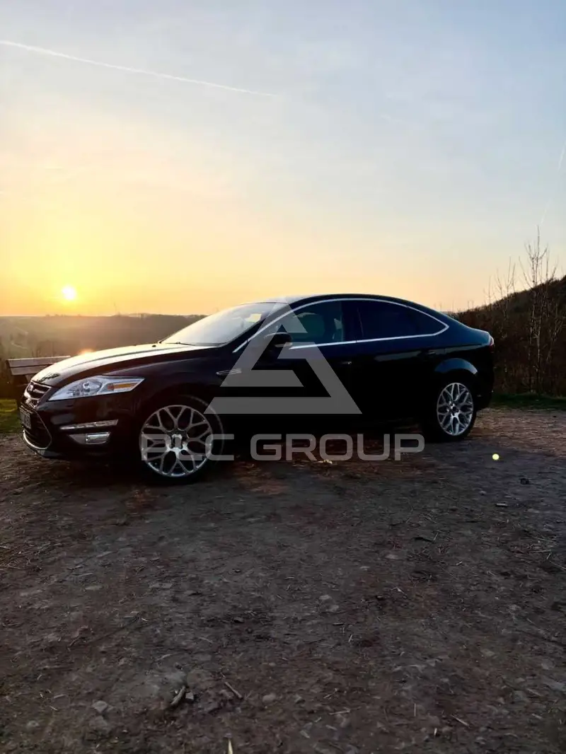 2012 Ford Mondeo