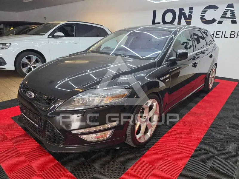 2012 Ford Mondeo