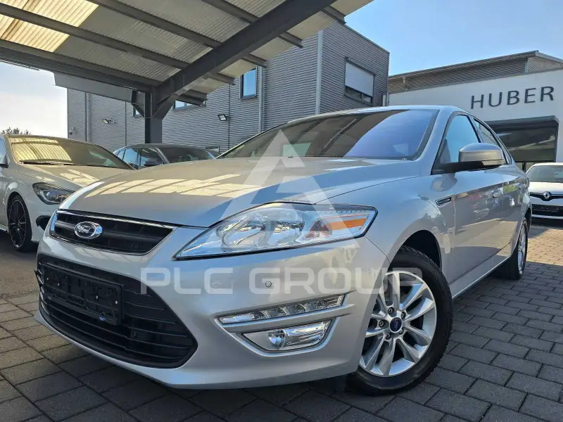 2012 Ford Mondeo