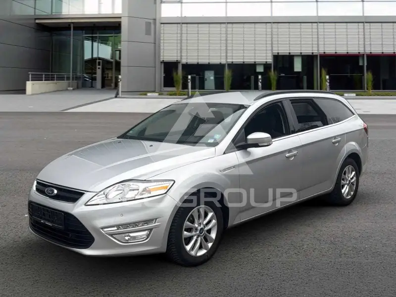 2012 Ford Mondeo