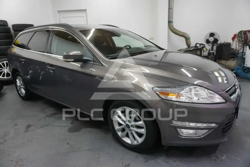 2012 Ford Mondeo