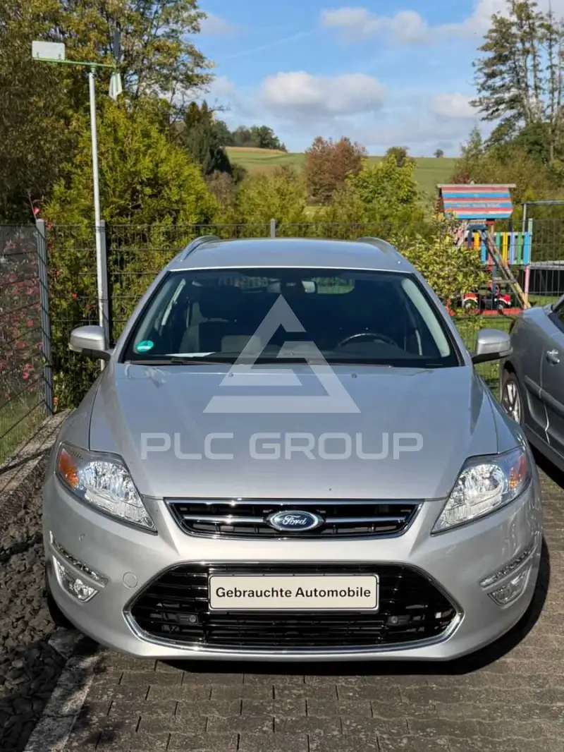 2012 Ford Mondeo