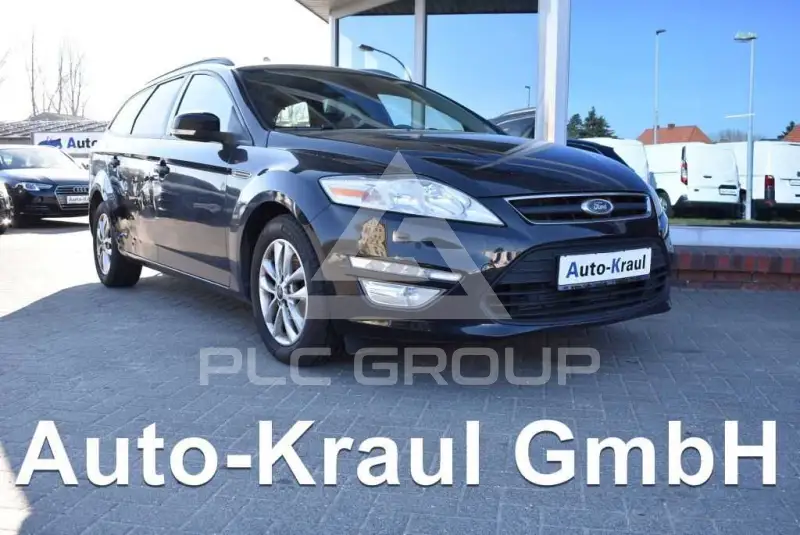 2012 Ford Mondeo