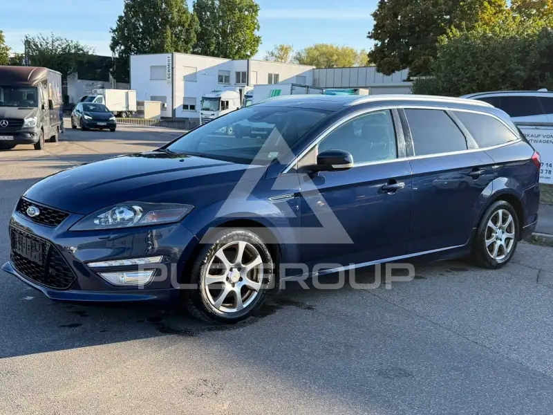 2012 Ford Mondeo