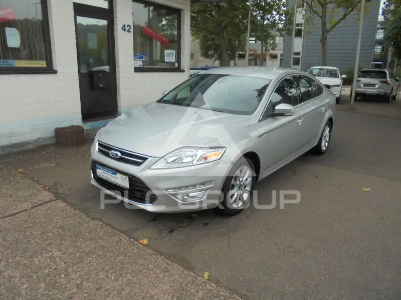 2012 Ford Mondeo