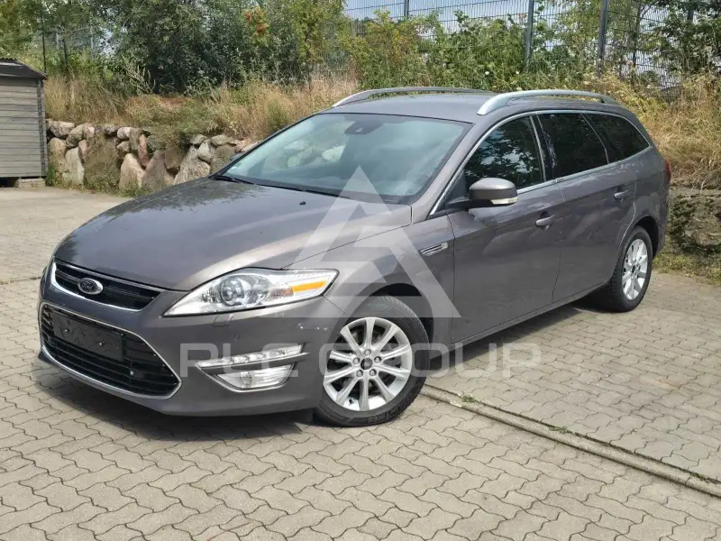 2012 Ford Mondeo