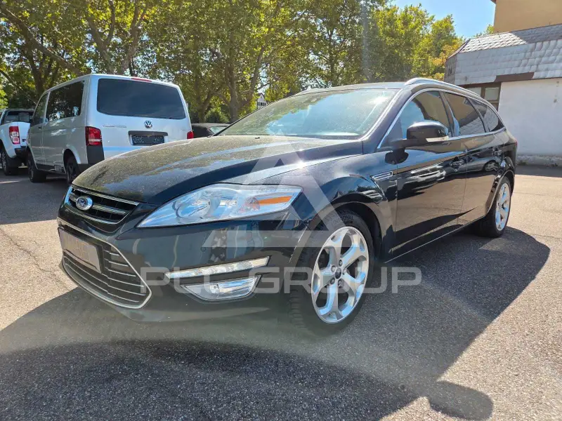 2012 Ford Mondeo