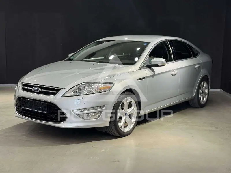 2012 Ford Mondeo