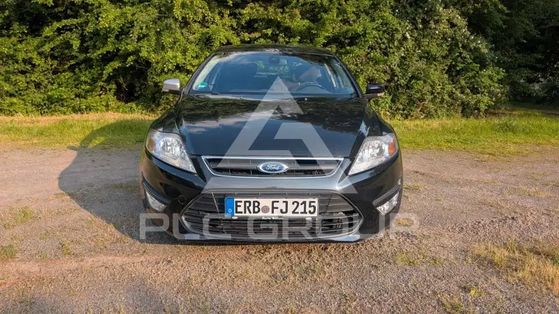 2012 Ford Mondeo