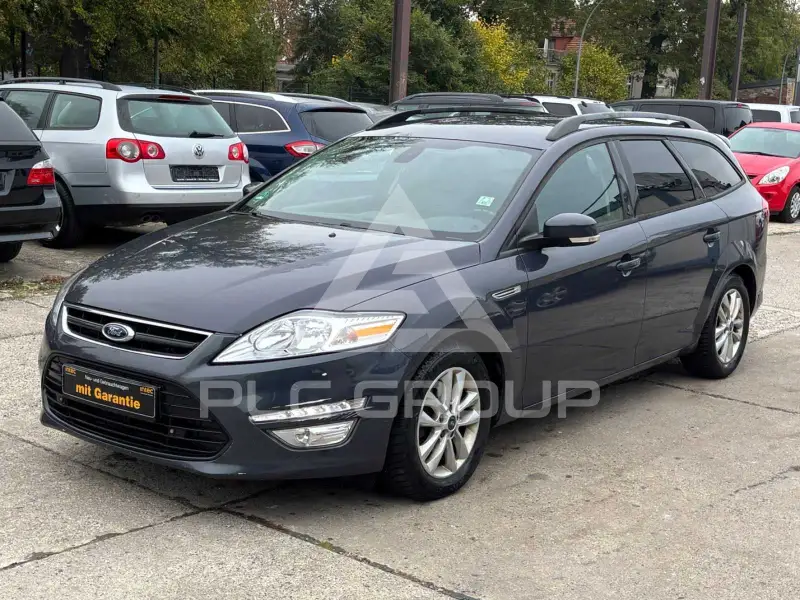 2012 Ford Mondeo