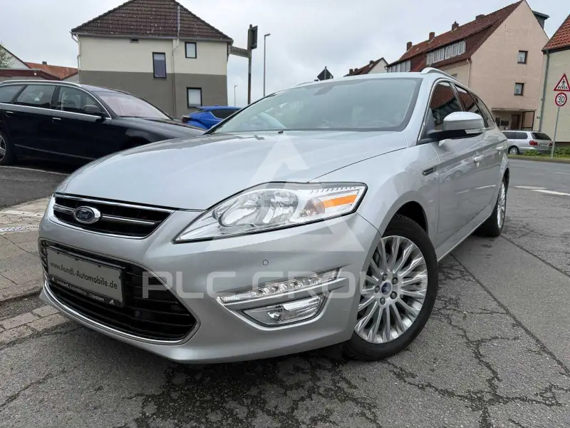 2012 Ford Mondeo