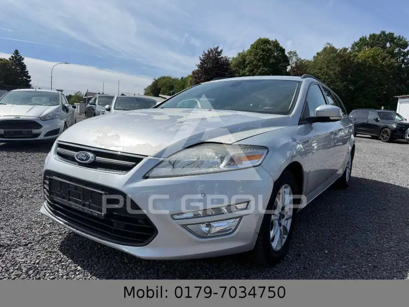 2012 Ford Mondeo