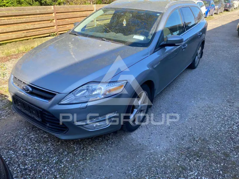 2012 Ford Mondeo