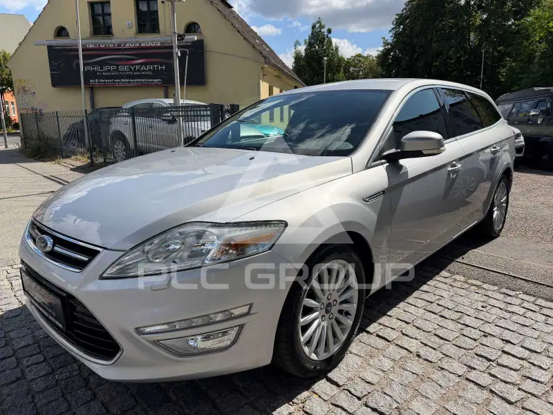 2012 Ford Mondeo