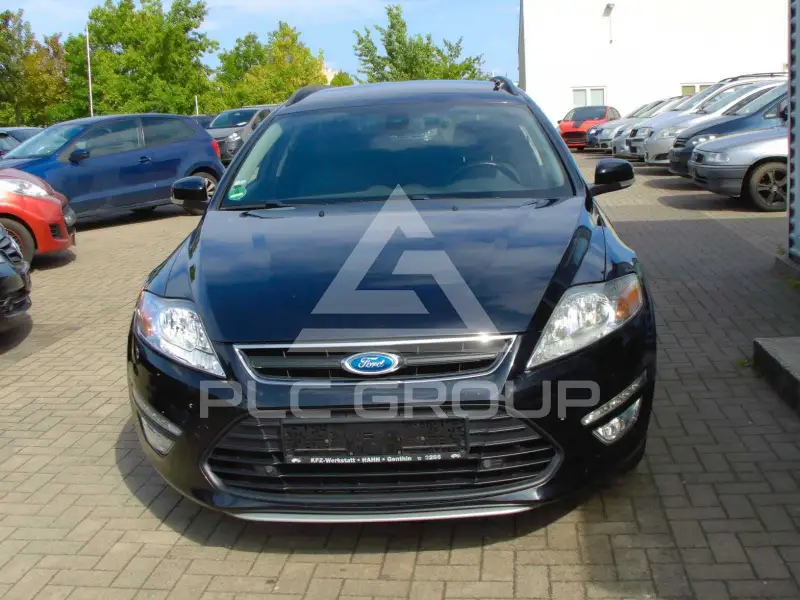 2012 Ford Mondeo