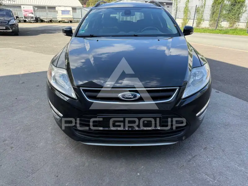 2012 Ford Mondeo