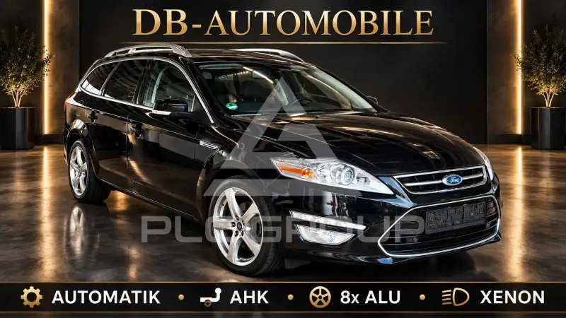 2012 Ford Mondeo
