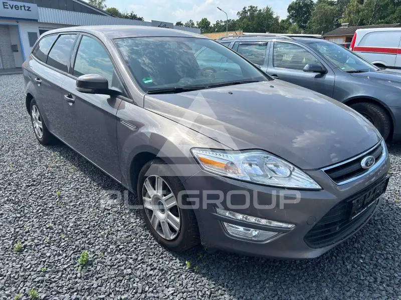 2012 Ford Mondeo