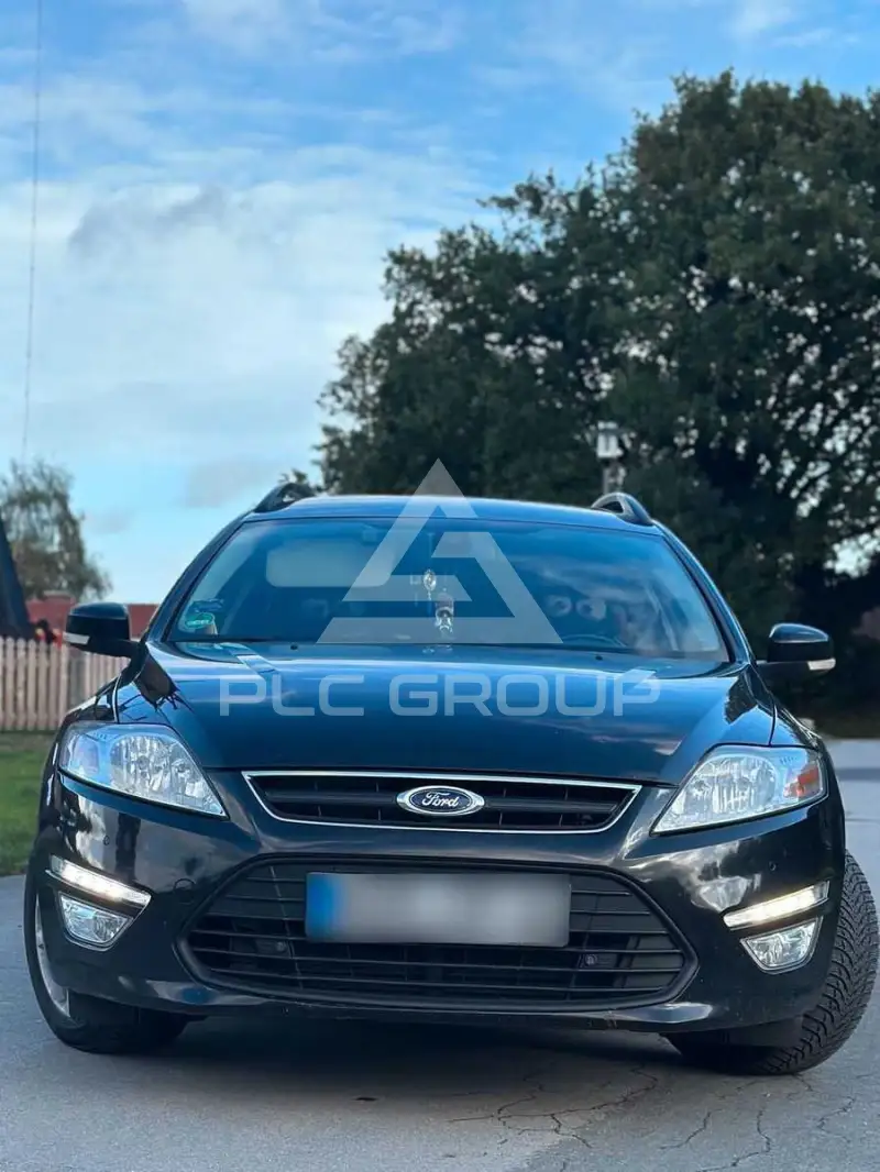 2012 Ford Mondeo