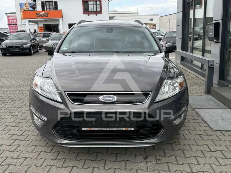 2012 Ford Mondeo