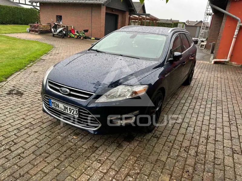 2012 Ford Mondeo