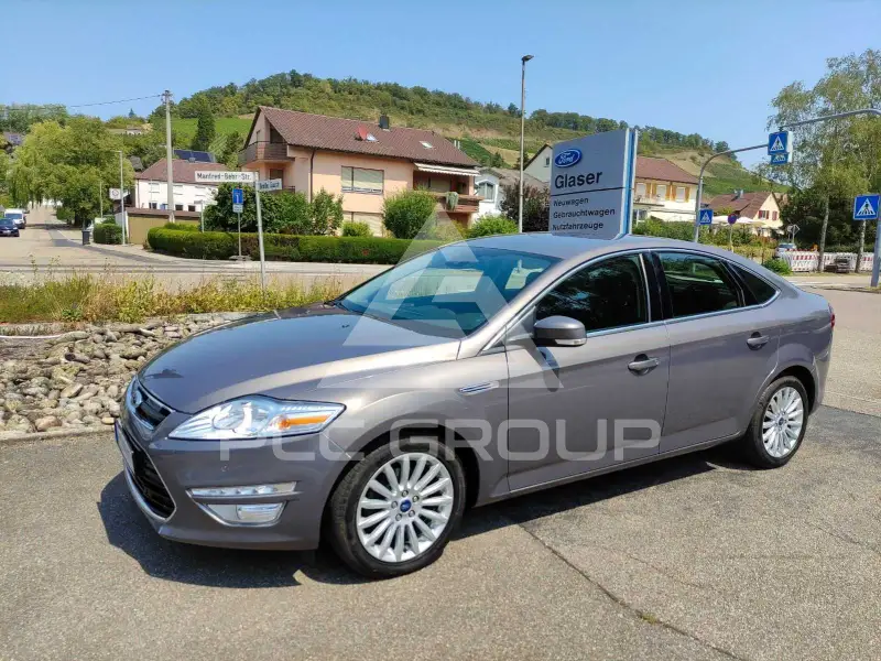 2012 Ford Mondeo