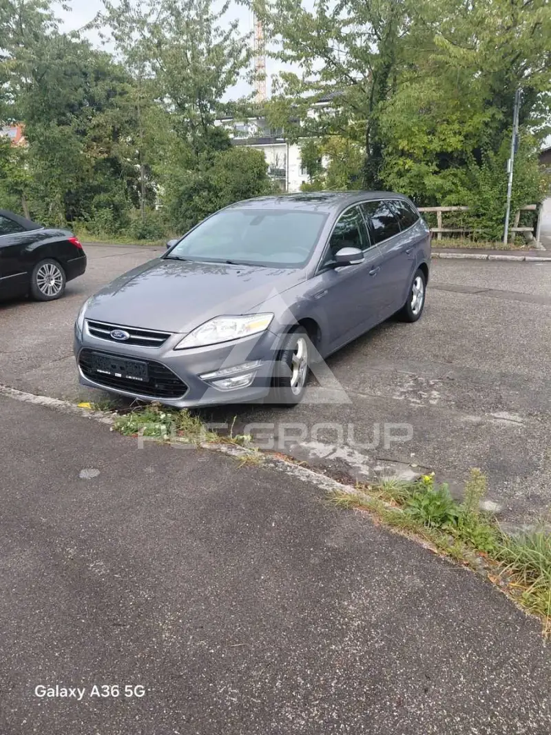 2012 Ford Mondeo