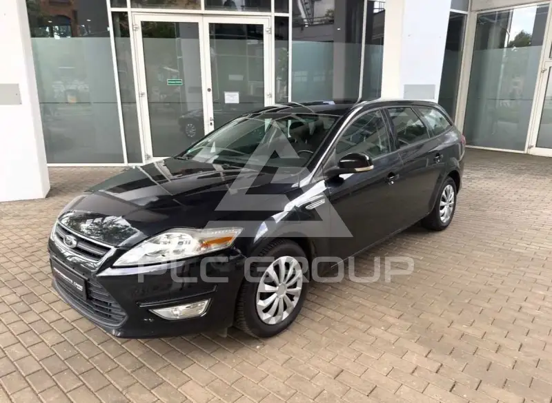 2012 Ford Mondeo