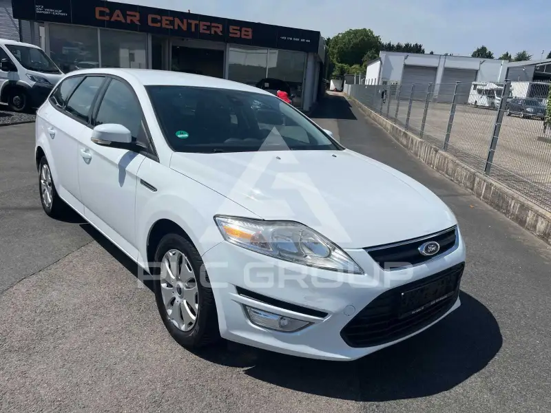 2012 Ford Mondeo