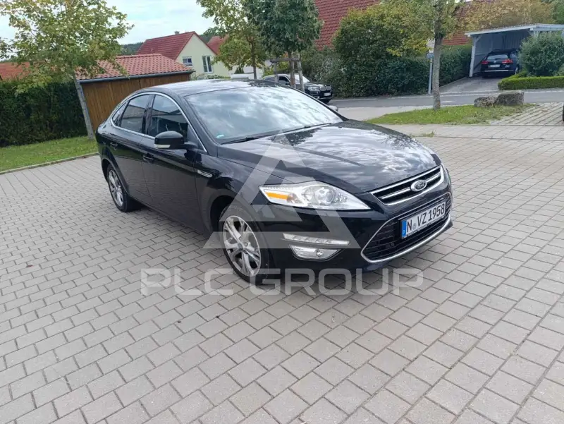 2012 Ford Mondeo