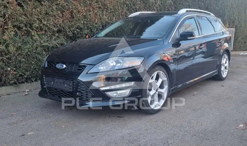 2012 Ford Mondeo