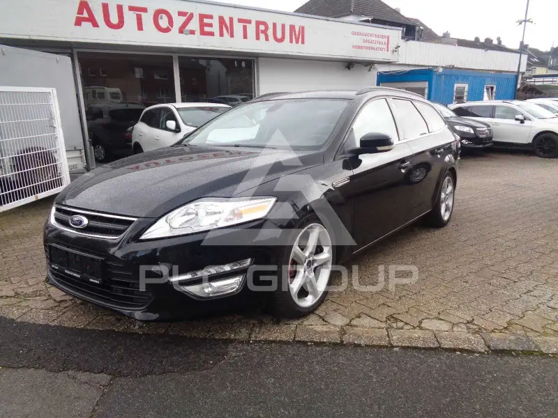 2012 Ford Mondeo