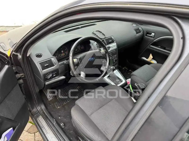 2012 Ford Mondeo