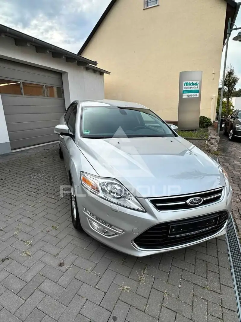 2012 Ford Mondeo