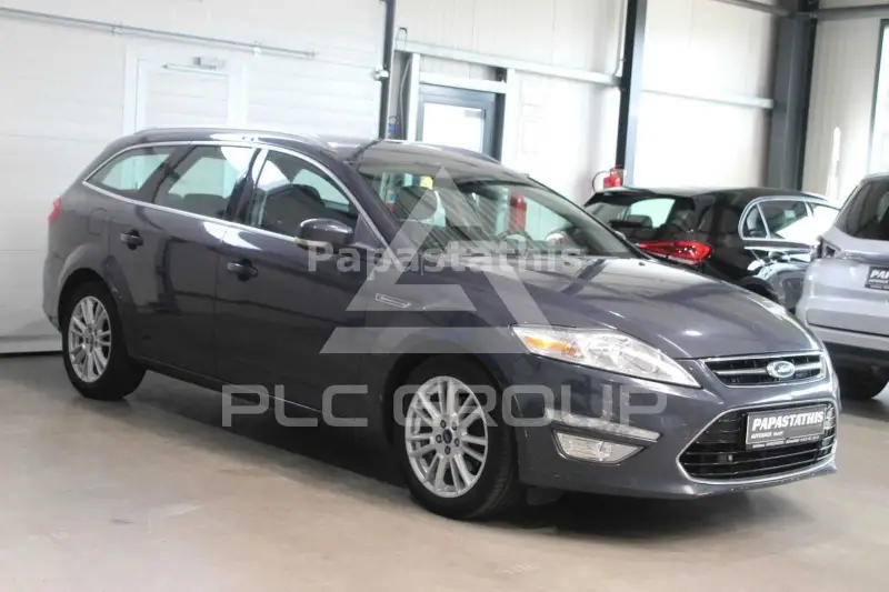 2012 Ford Mondeo