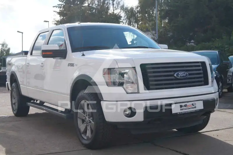 2012 Ford F-150