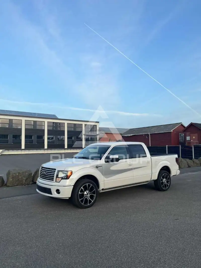 2012 Ford F-150