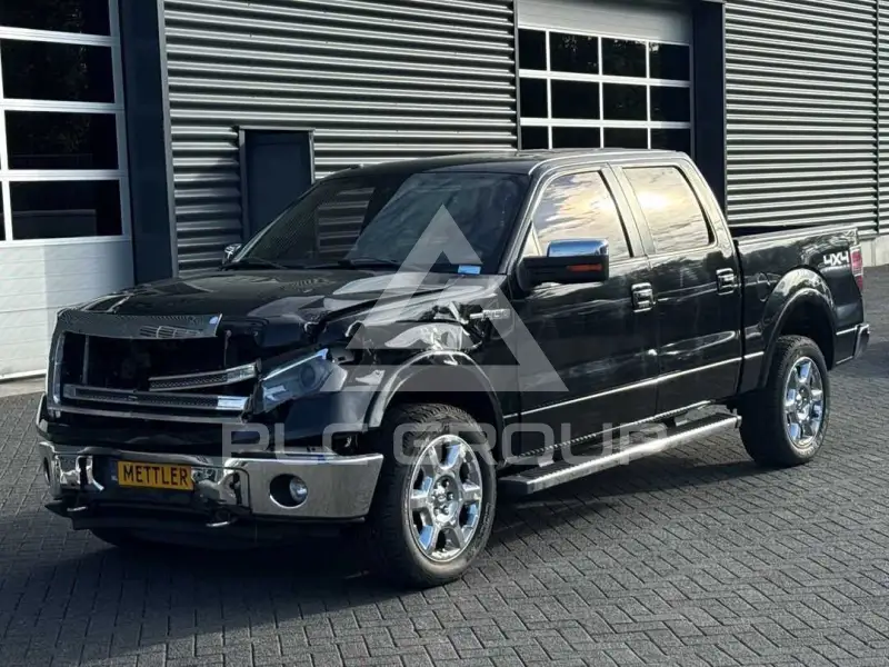 2012 Ford F-150
