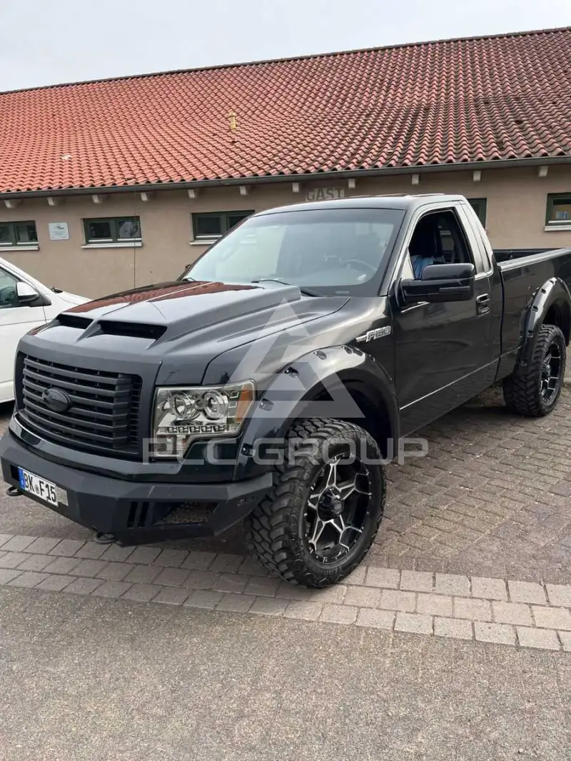 2012 Ford F-150