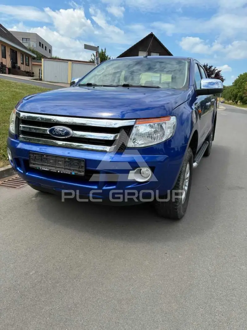 2012 Ford RANGER