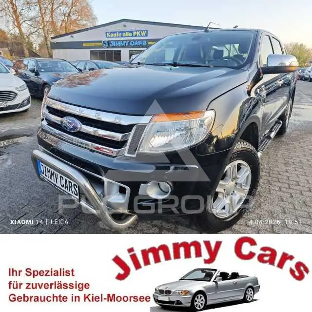 2012 Ford RANGER