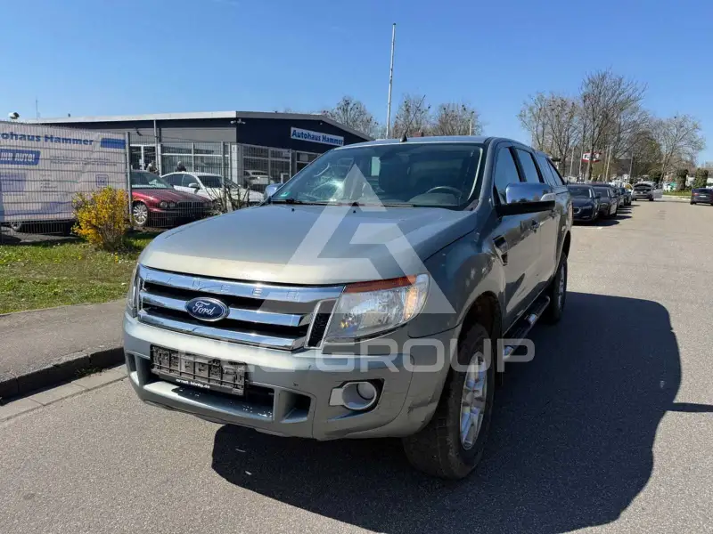 2012 Ford RANGER