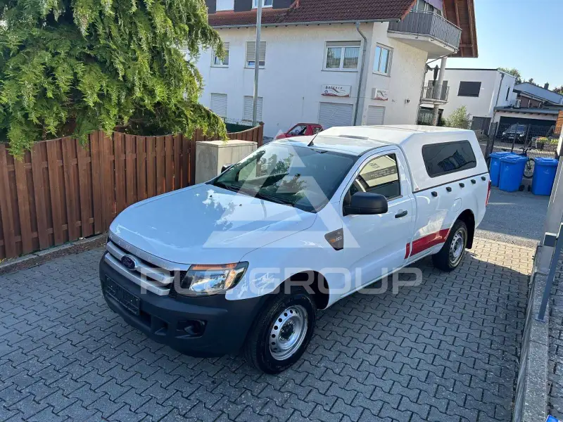 2012 Ford RANGER