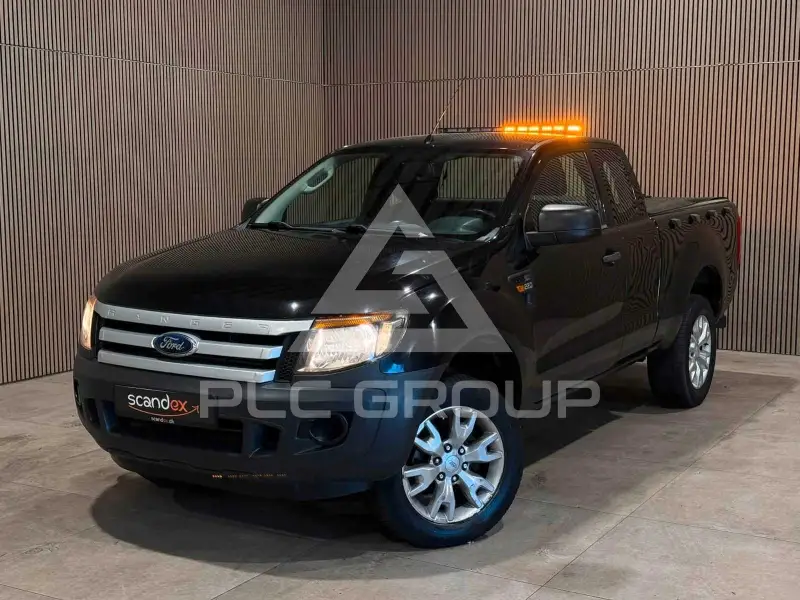 2012 Ford RANGER