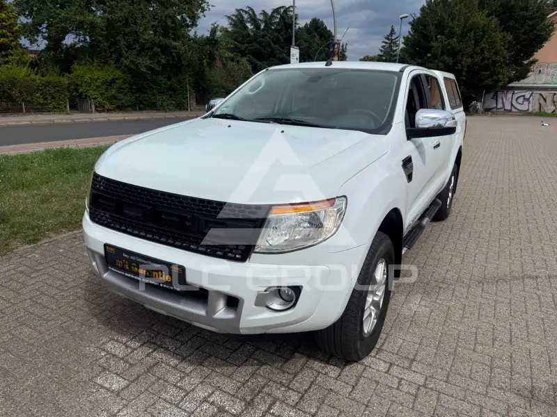 2012 Ford RANGER