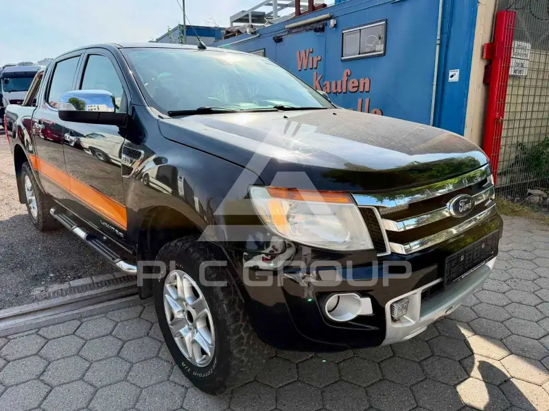 2012 Ford RANGER