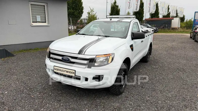 2012 Ford RANGER