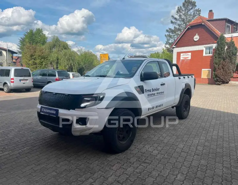 2012 Ford RANGER